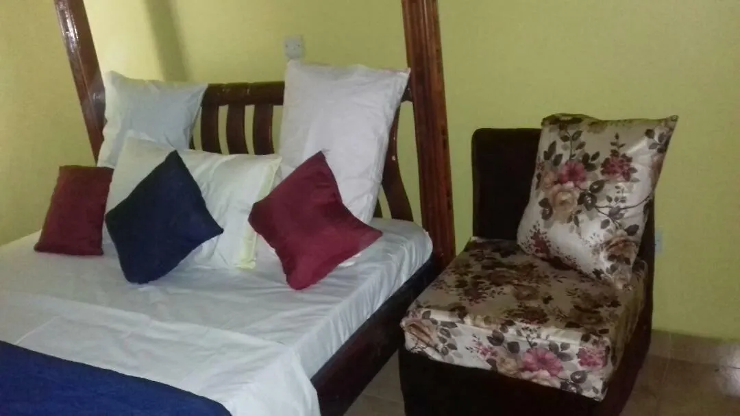 Brillo Guest House Kampala