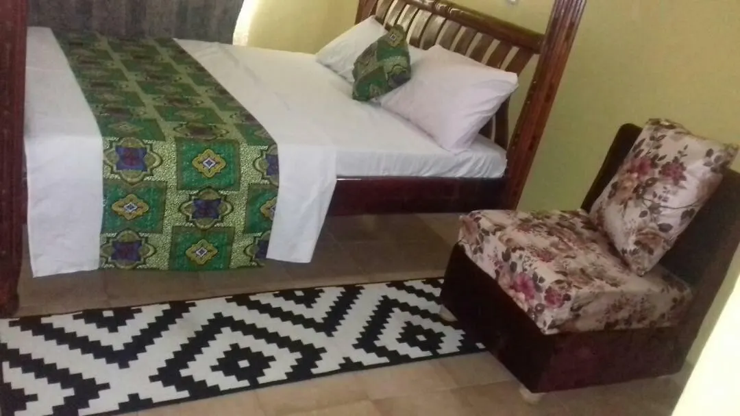 Brillo Guest House Kampala