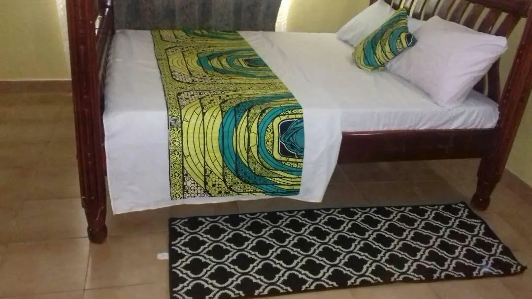 Brillo Guest House Kampala Uganda
