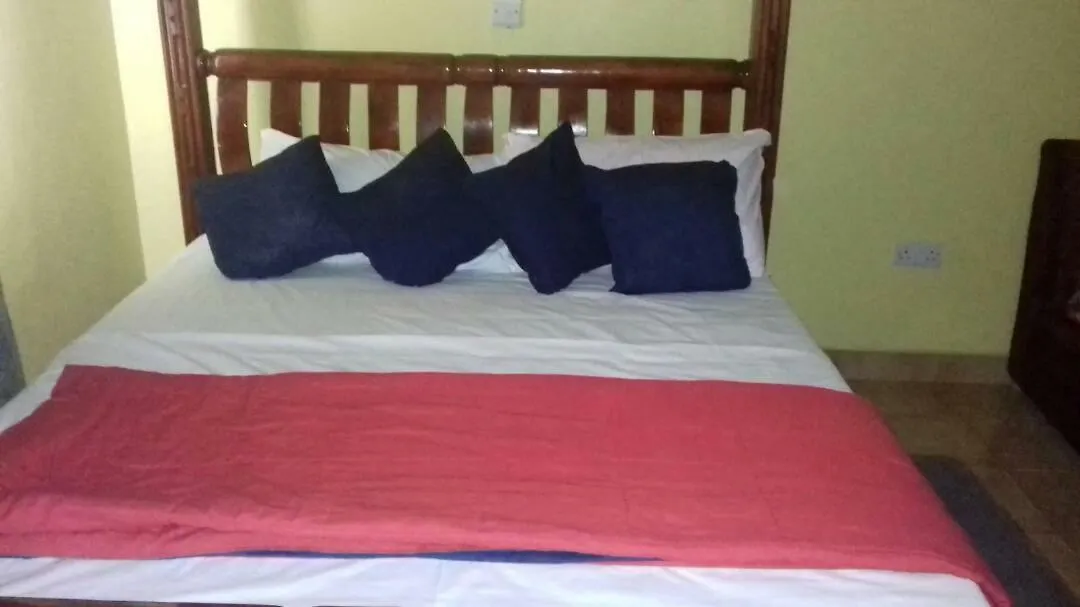 Brillo Guest House Kampala Uganda