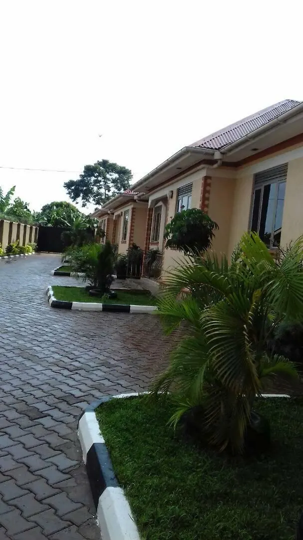 Brillo Guest House Kampala